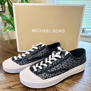 Michael Kors Jude Lace Up Sneaker